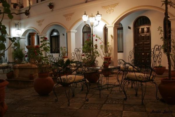Hostal Sucre Extérieur photo