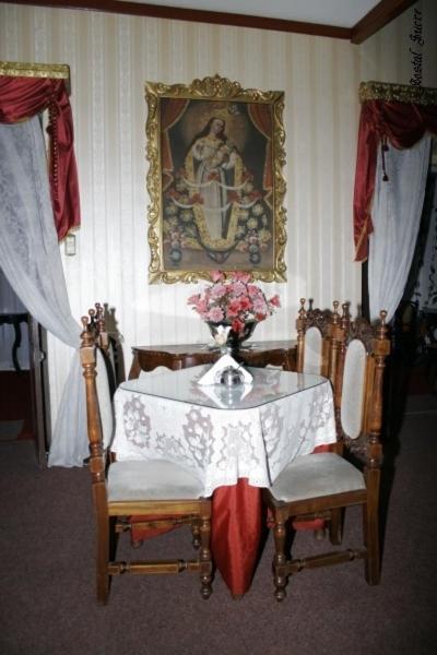 Hostal Sucre Extérieur photo