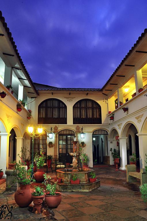 Hostal Sucre Extérieur photo