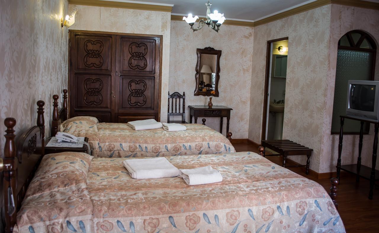 Hostal Sucre Extérieur photo