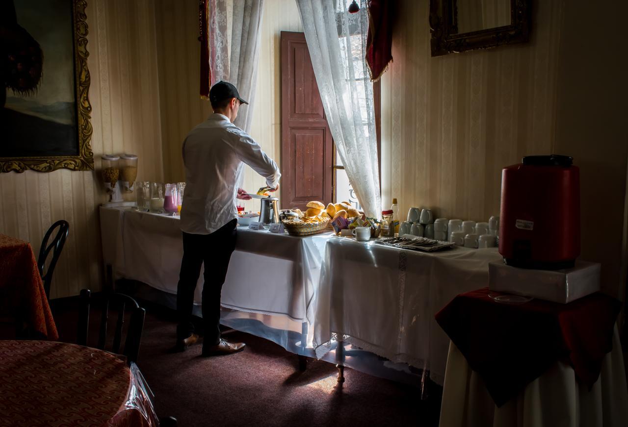 Hostal Sucre Extérieur photo