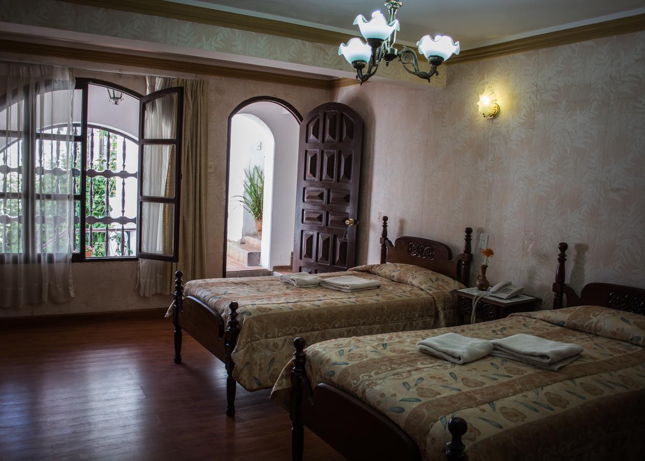 Hostal Sucre Extérieur photo