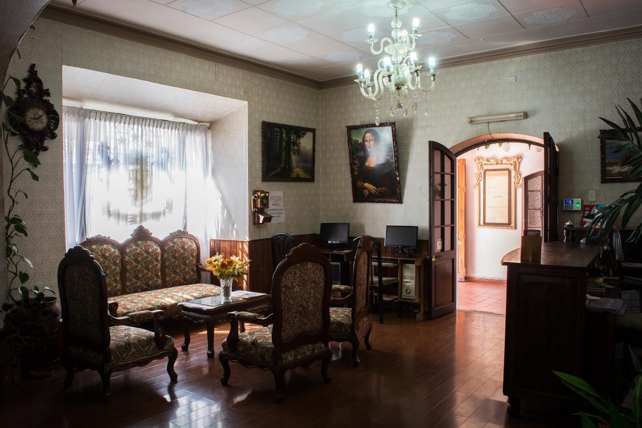 Hostal Sucre Extérieur photo