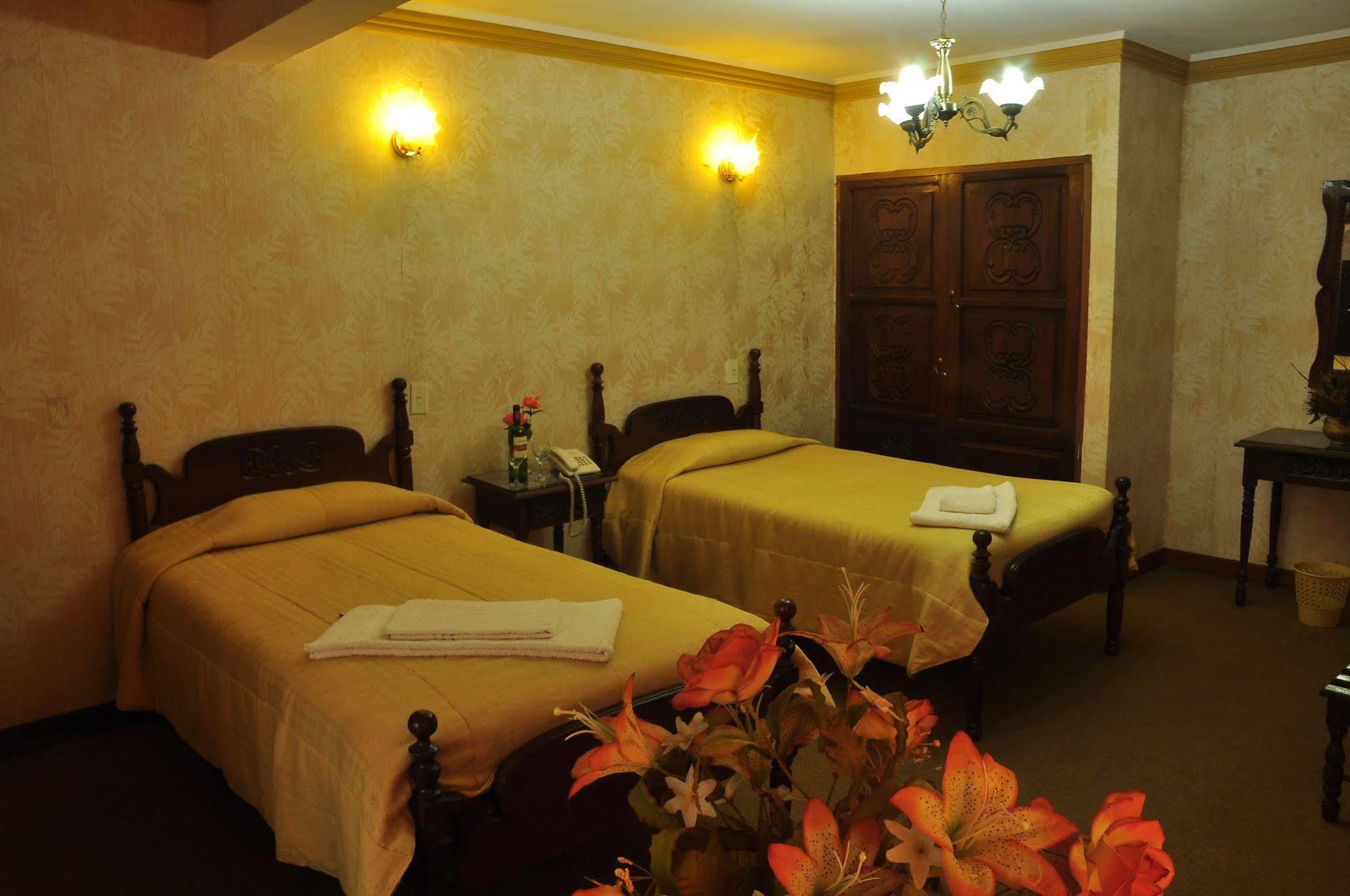 Hostal Sucre Extérieur photo