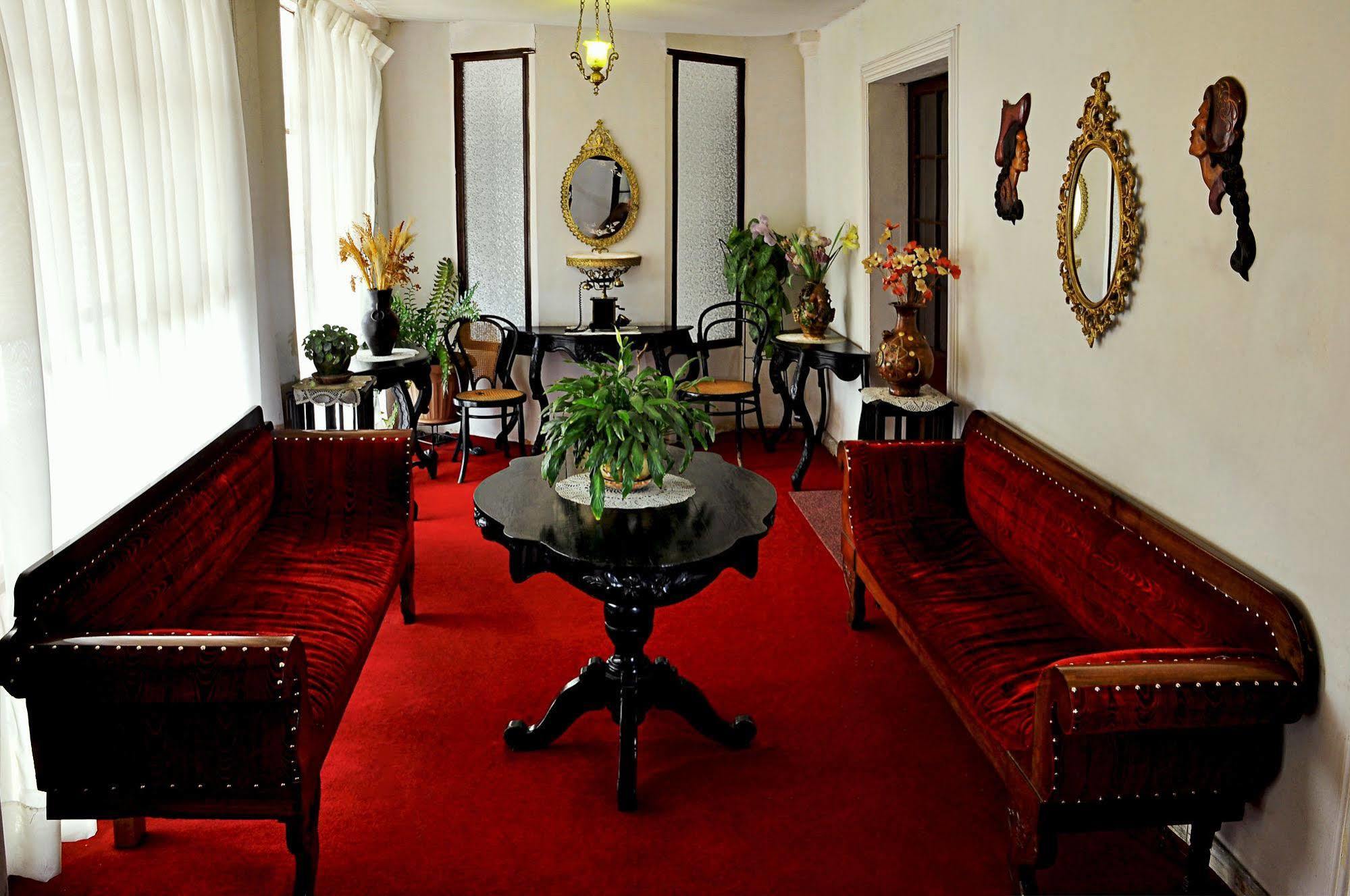 Hostal Sucre Extérieur photo