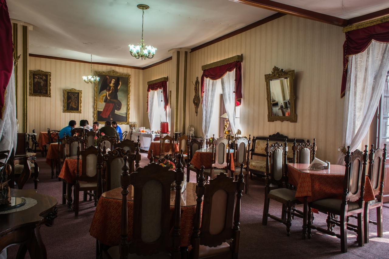 Hostal Sucre Extérieur photo