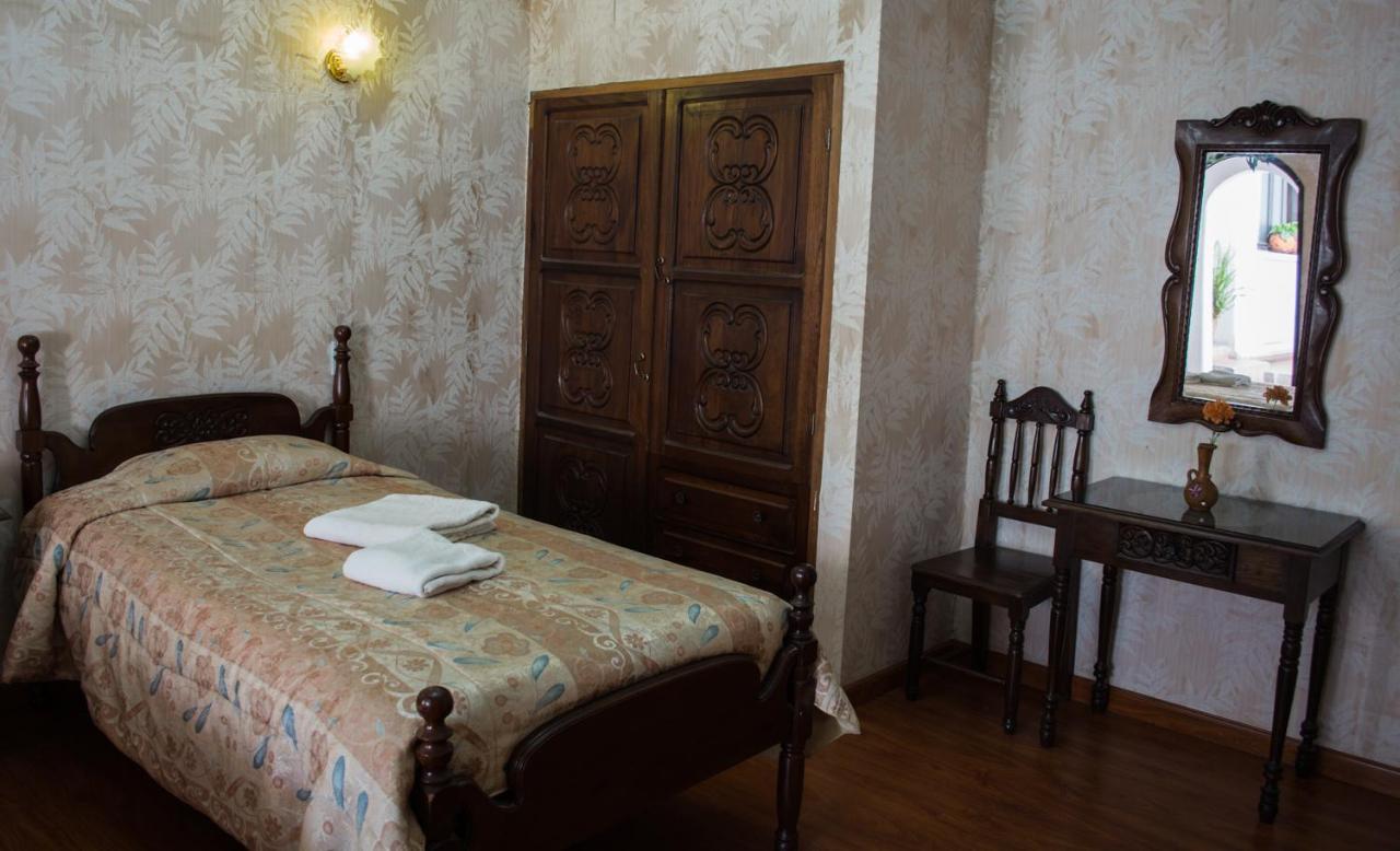 Hostal Sucre Extérieur photo