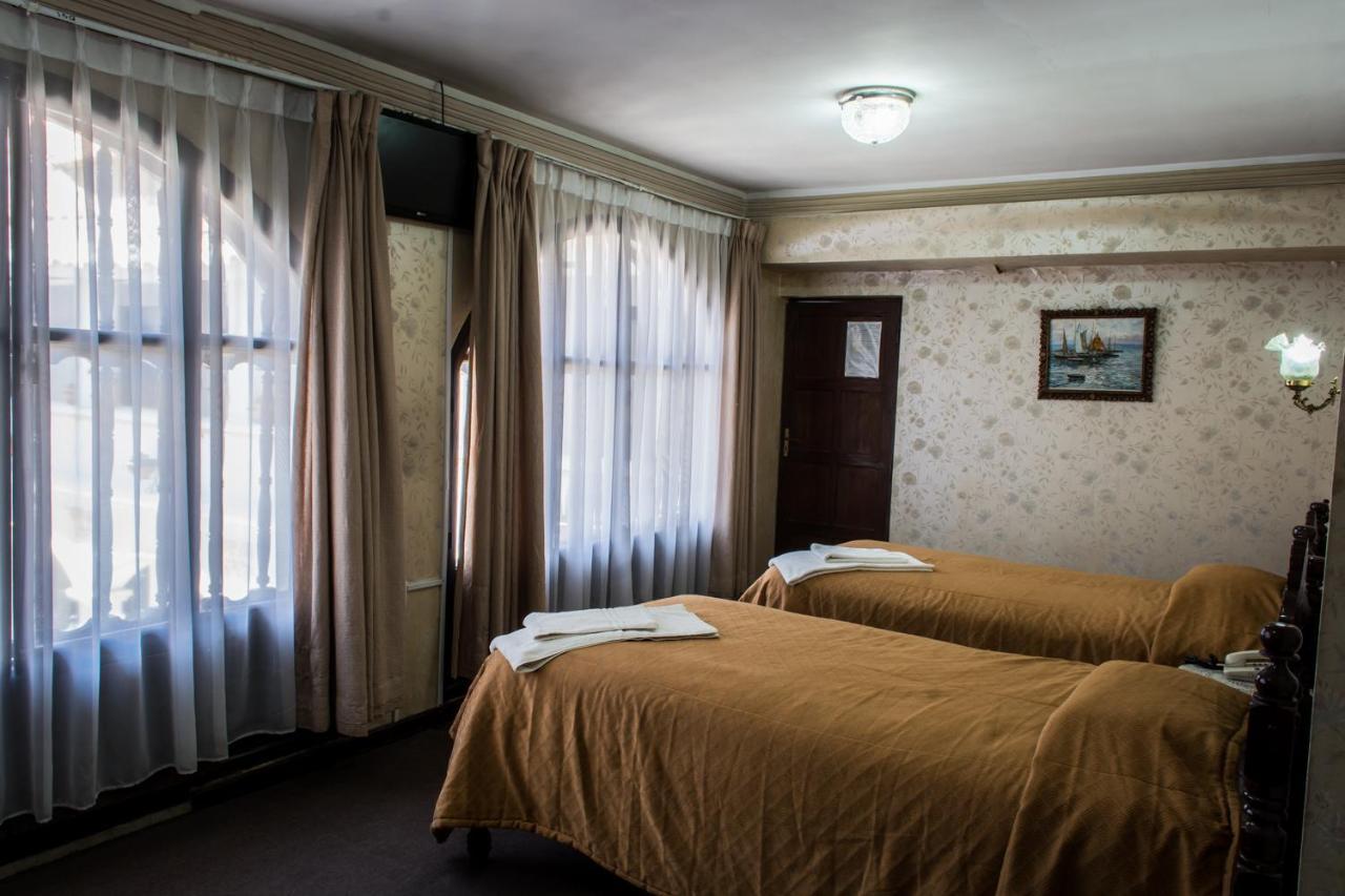 Hostal Sucre Extérieur photo