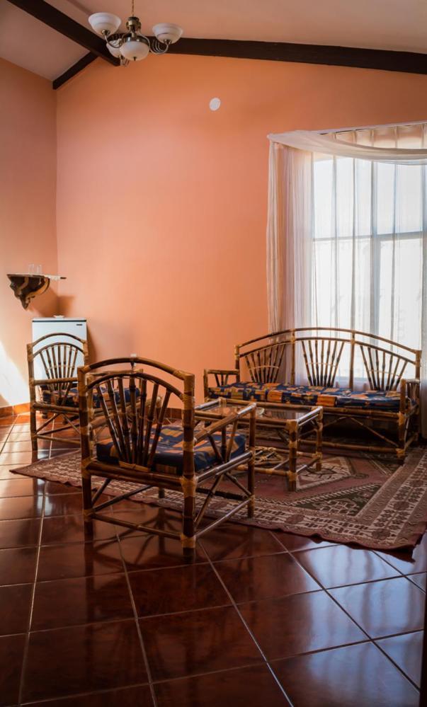 Hostal Sucre Extérieur photo
